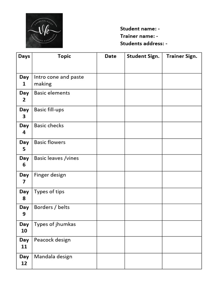Student Name | PDF