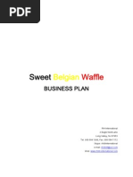 Download BusinessPlanSweetBelgianWaffle12085480833221018byIsmailKhanSN87305085 doc pdf