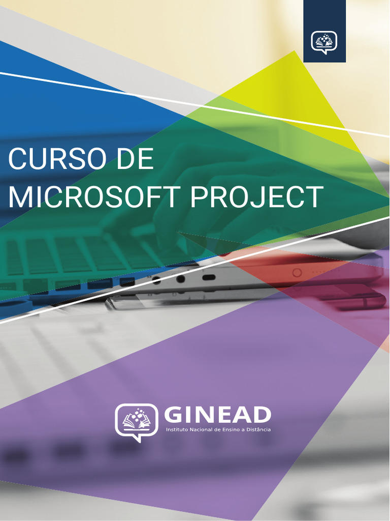 Curso de Microsoft Project: Guia Prático | PDF