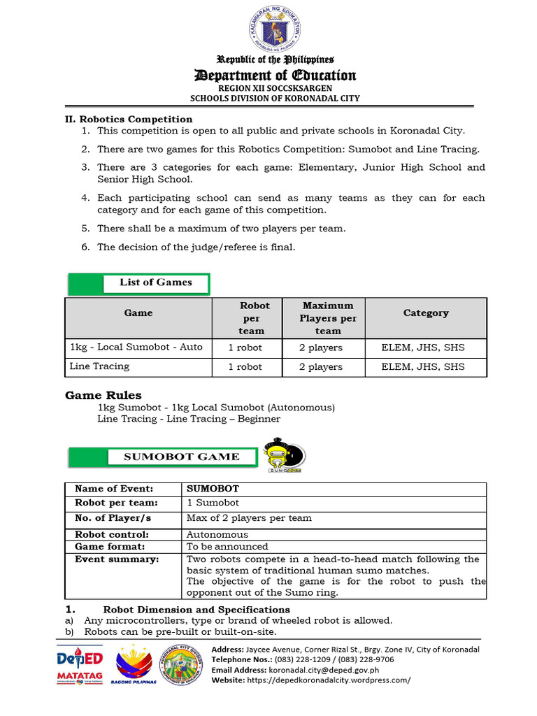 DSTF 2024 Memo Sept 25 1 | PDF