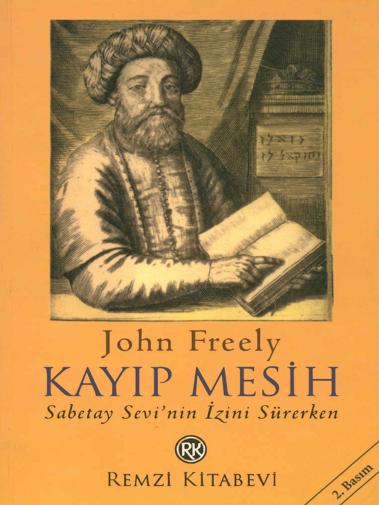 John Freely - Kayıp Mesih Sabetay Sevi'nin İzini Sürerken | PDF