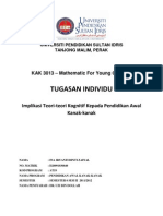 Download Implikasi Teori-teori Kognitif Kepada Pend Awal Kanak-kanak_ina Iryanti Zainal by Ina Iryanti Zainal SN87307117 doc pdf