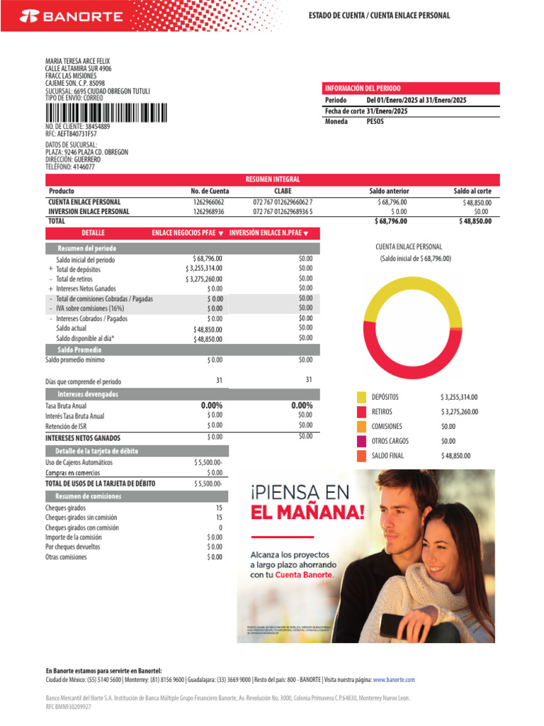 MTAF Ene 25 | PDF