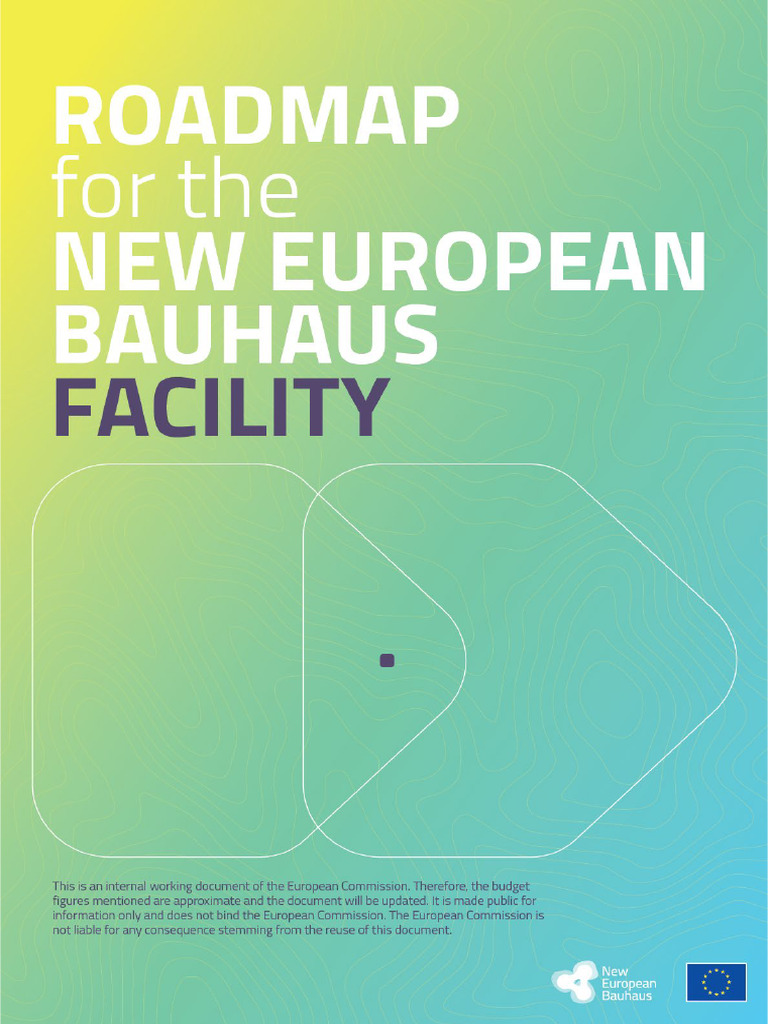 NEB Facility: Transforming European Communities | PDF | Sustainability ...