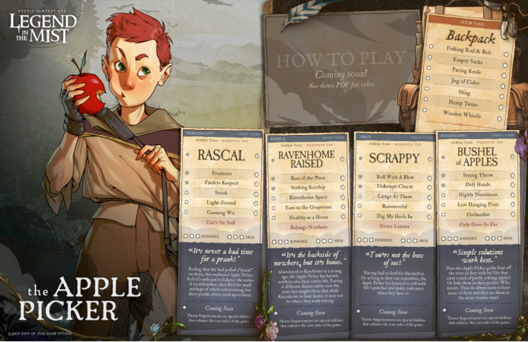 Apple Picker B | PDF