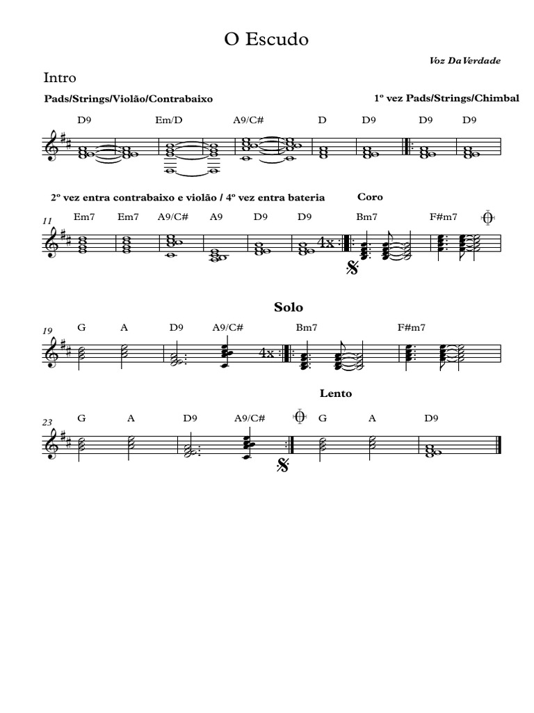 Partitura 