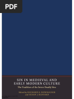 Inspector Calls Characters As Seven Deadly Sins | PDF