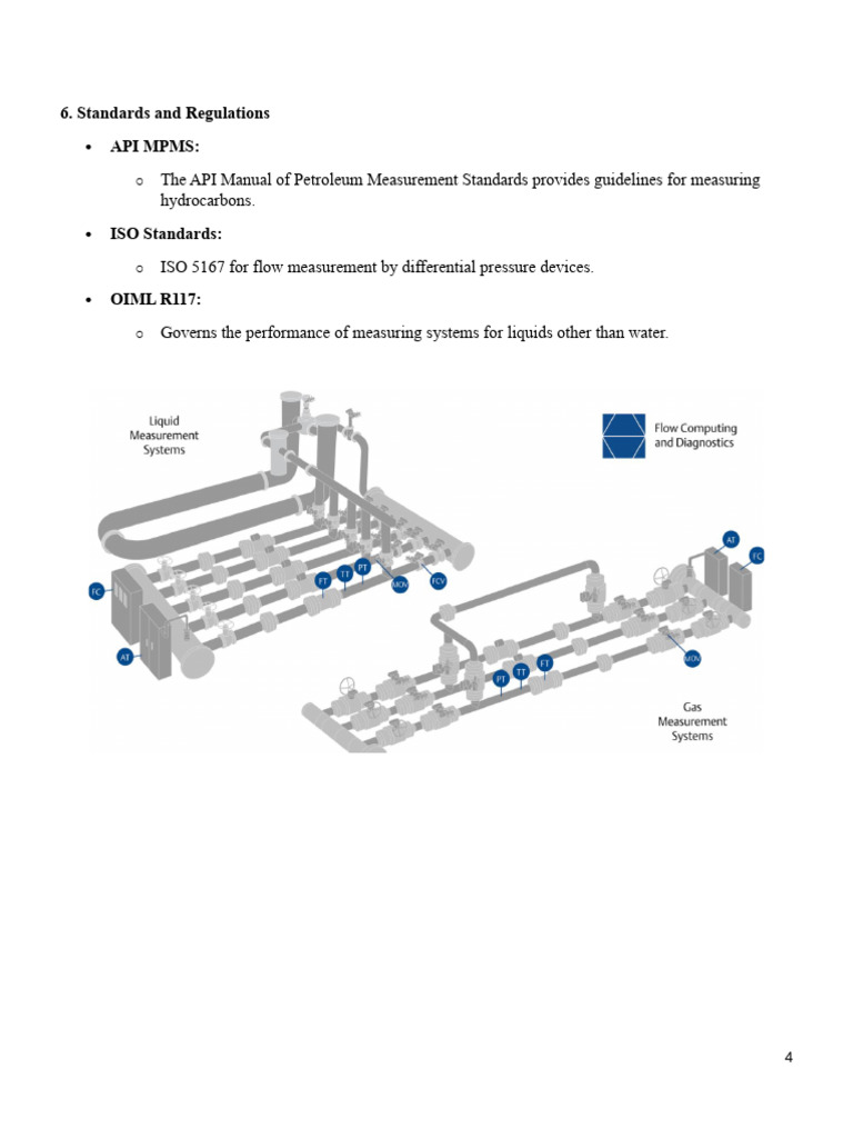 OIML R117: Liquid Measurement Standards | PDF