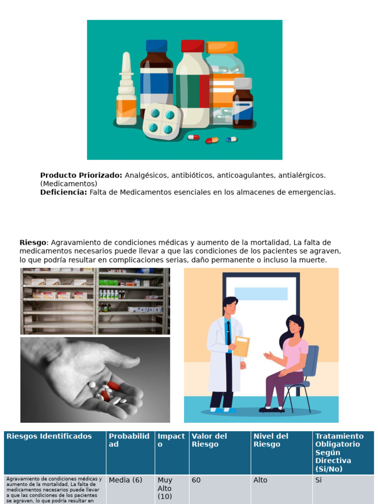 Control Interno Presentacion | PDF | Software | Medicina