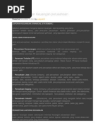 Contoh Laporan Keuangan