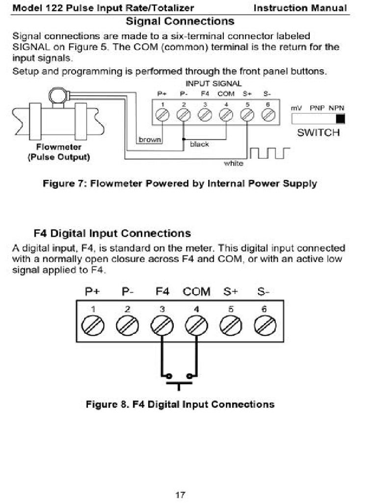 122 Indicator Wiring | PDF