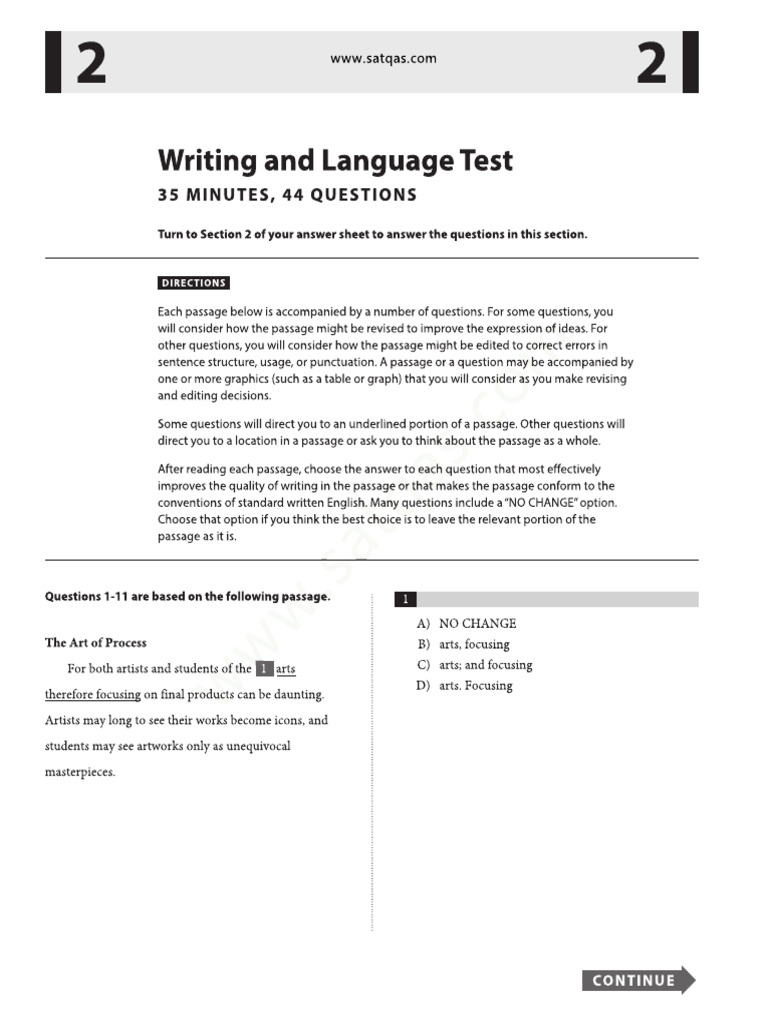Writing Intricacies VII Circulation Test 2 | PDF