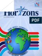 Horizon Internal Page