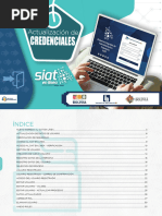 Uso de la Plataforma SIGAT en Sotillo | PDF