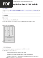 Download Anyone Can Explain How Huwai 3900 Node B Works_ - Telecom Question Answer Telecom Interview Question India _ TelecomSeva by Shooting Starr SN87311945 doc pdf