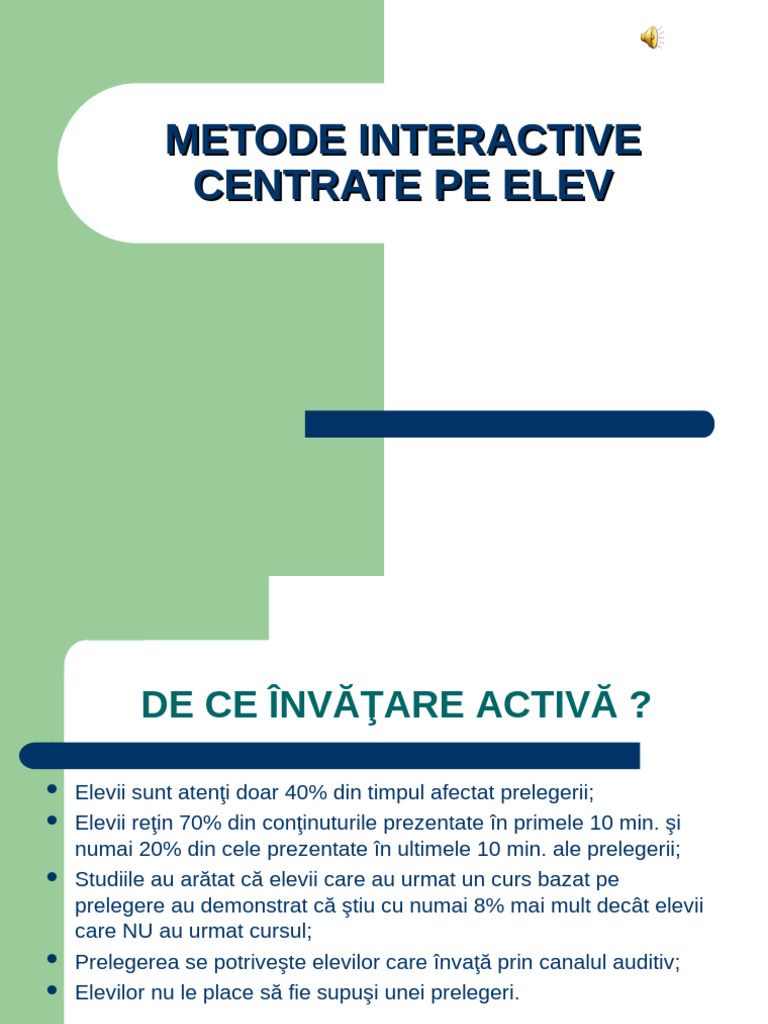 3 Metode Interactive | PDF
