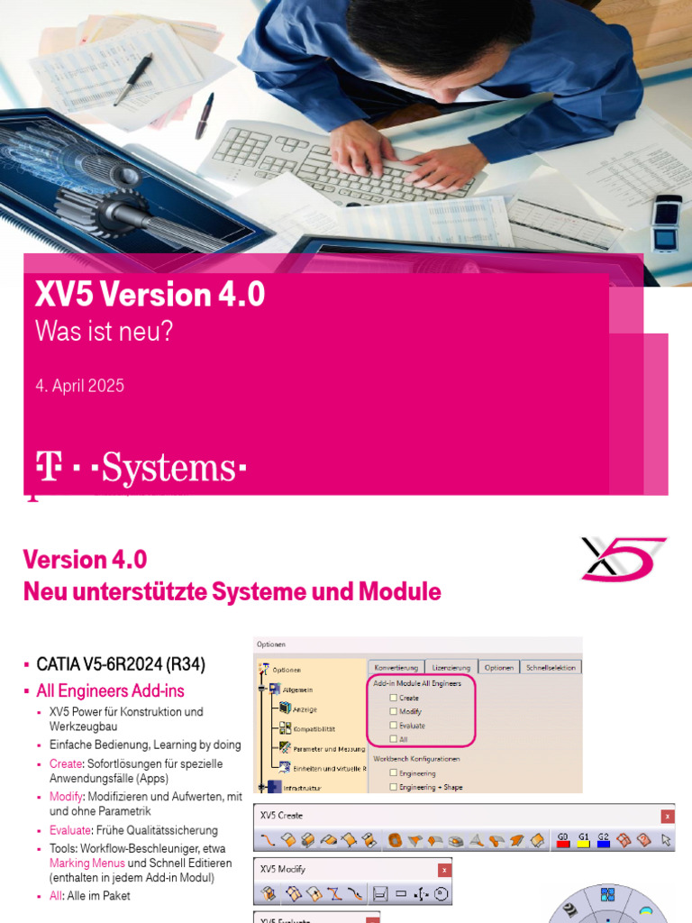 XV5 Version 4.0 D | PDF