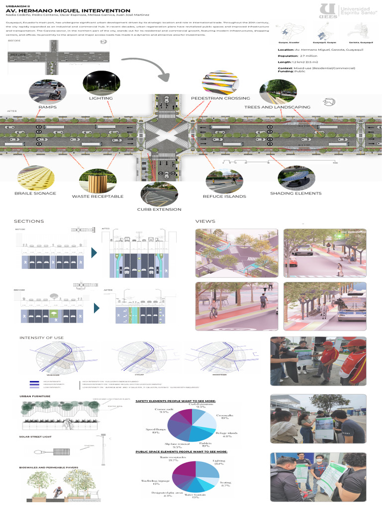 Bioswales 20240812 054950 0000 | PDF | Urban Planning | Transport