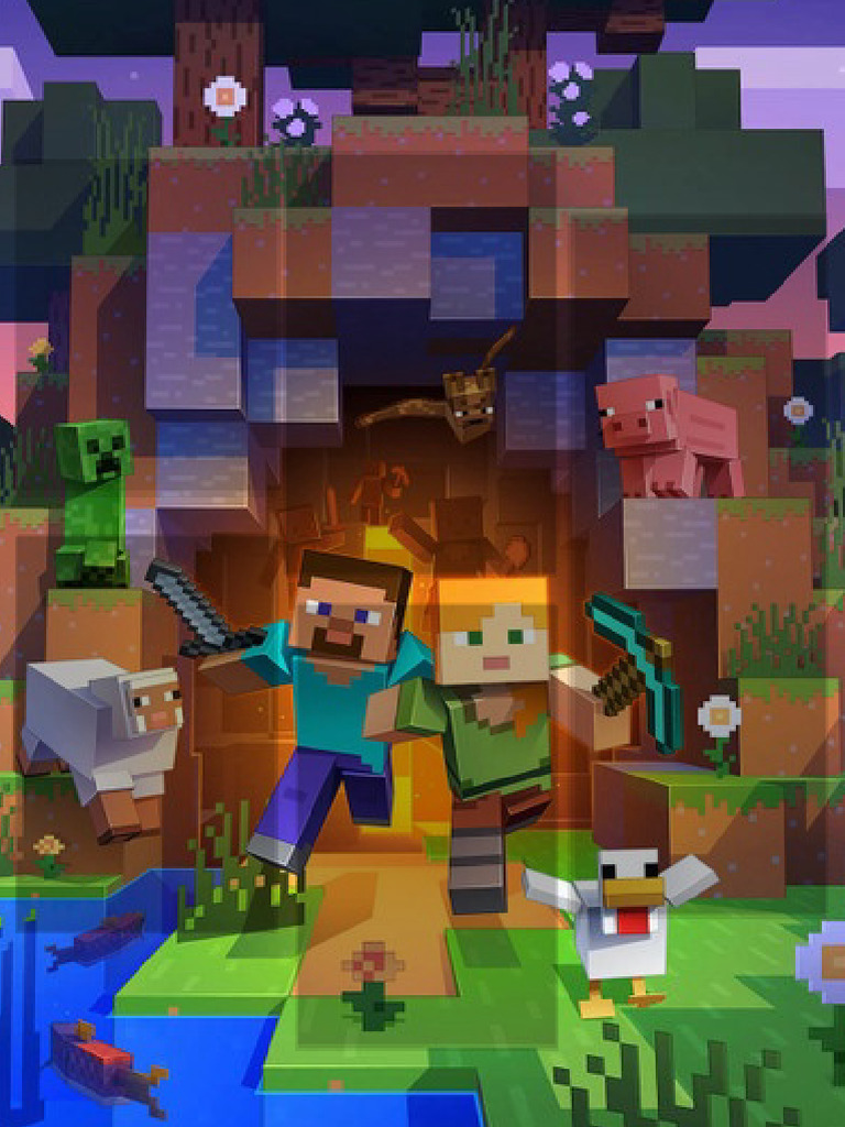 Minecraft Template | PDF
