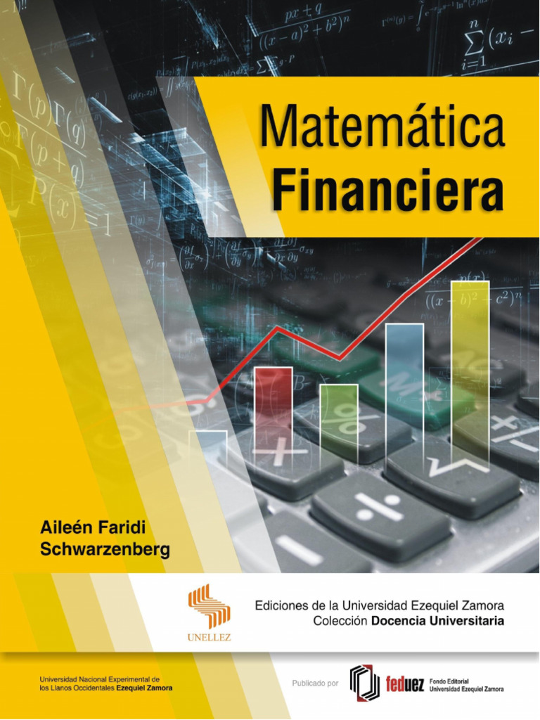 Matemática Financiera: Fundamentos y Aplicaciones | PDF | Interés ...