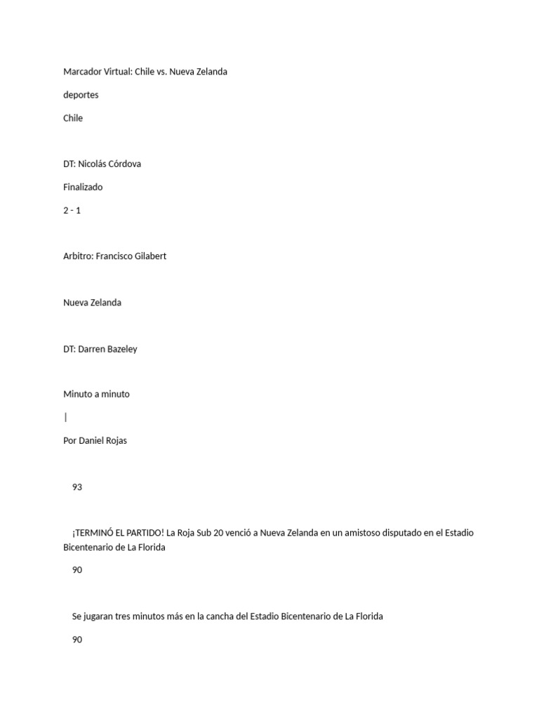 Documento 5 | PDF