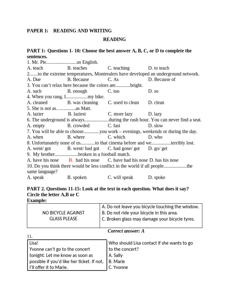 Test 2 | PDF