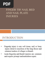 Zadik Procedure for High-Risk Patients | PDF | Wound | Medical Specialties