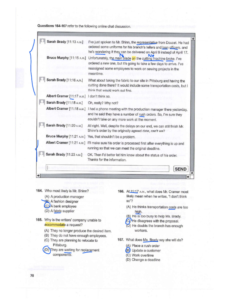 Test 3 Part 7.2 S A F | PDF