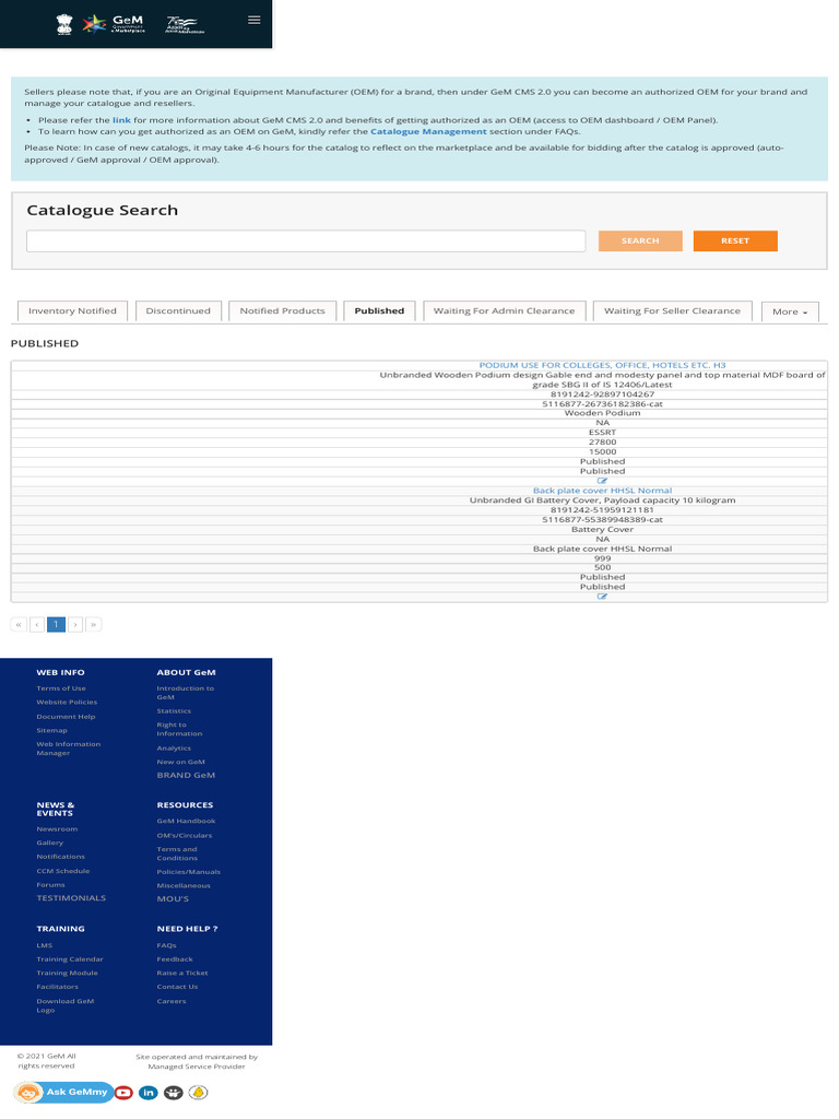 Admin GeM 3hsbsbsidbdnsndvdjdbdndbdndndbdb | PDF