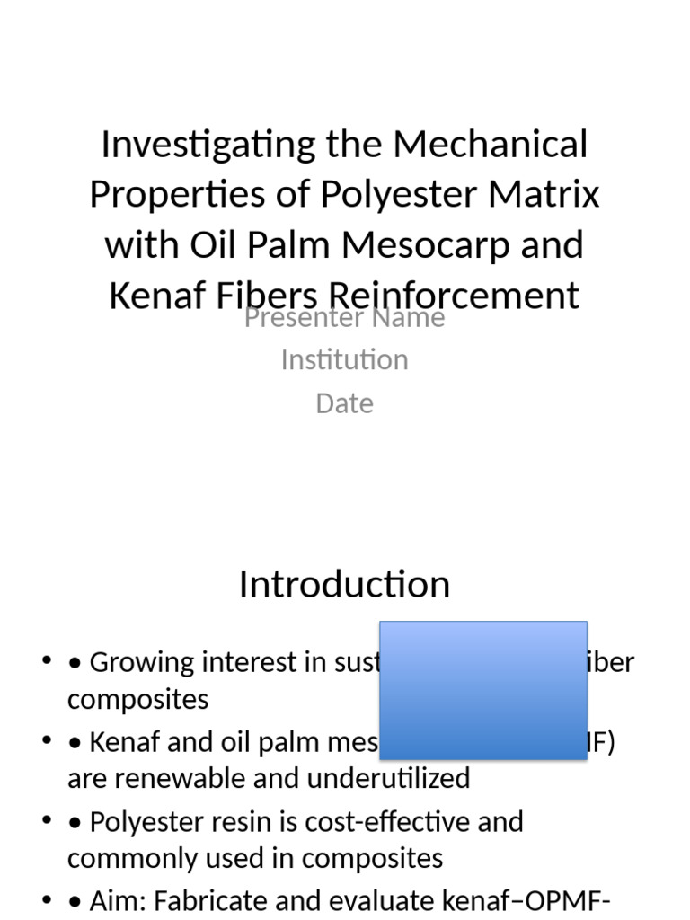 Project Proposal Presentation With Images Pdf
