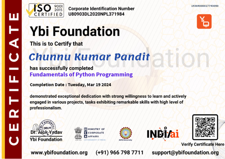 Python Programming | PDF