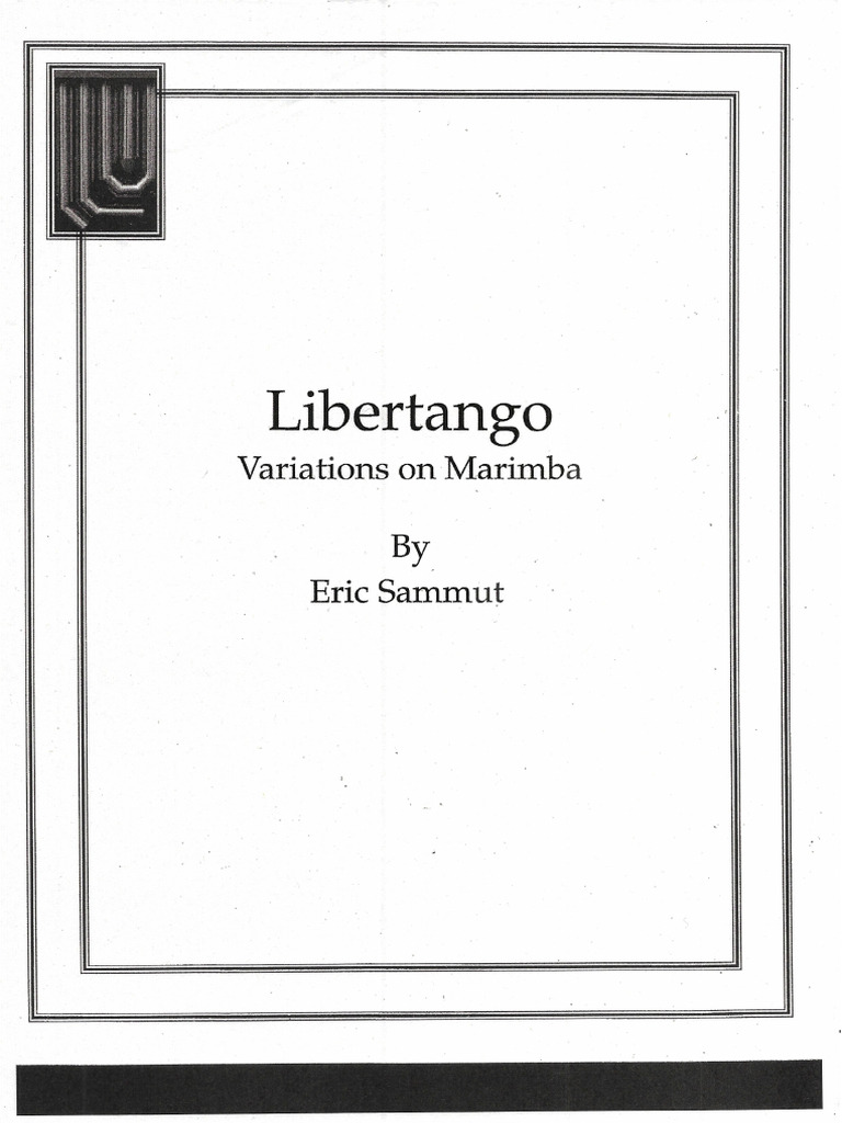 Liber Tango | PDF