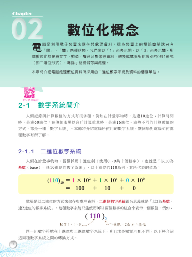 數位化概念| PDF