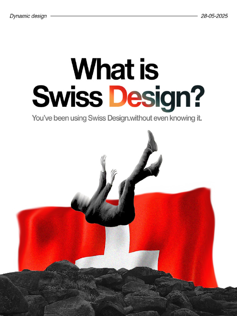 What Is Swiss Design 1748546490 | PDF