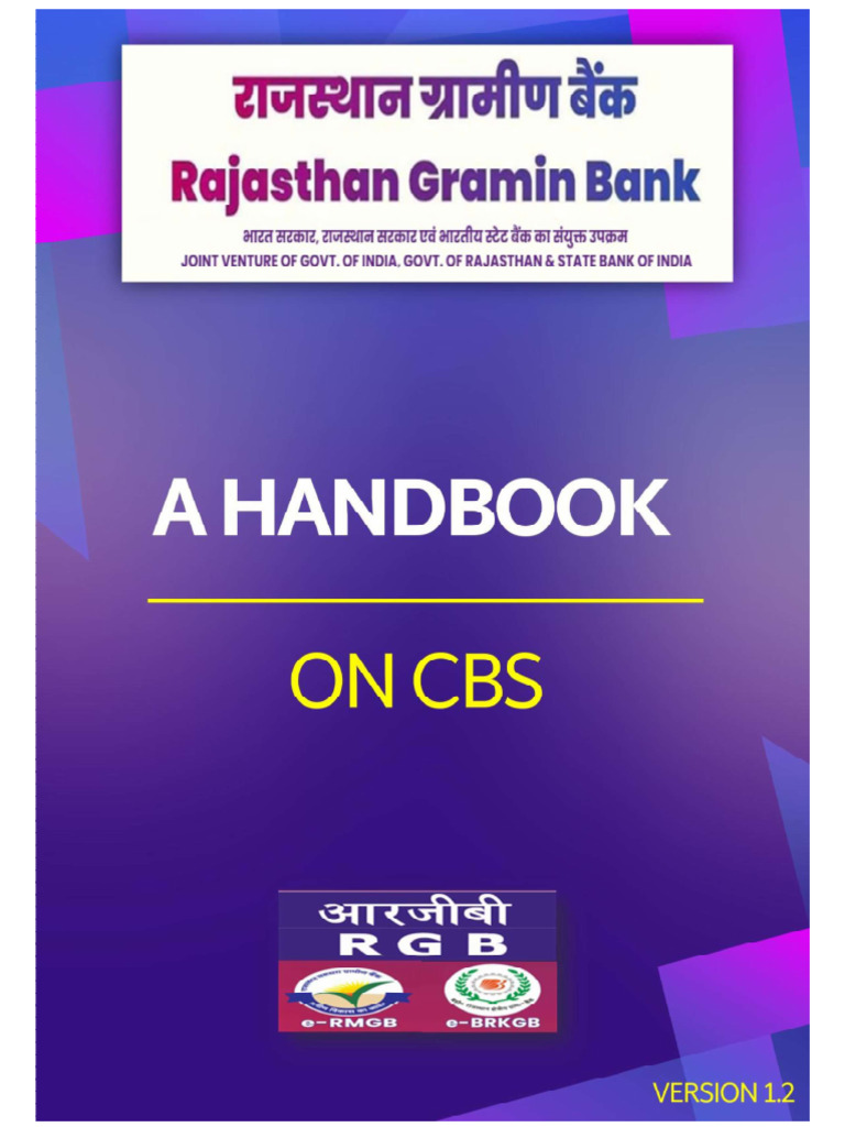 CBS Part 1 | PDF | Debits And Credits | Cheque