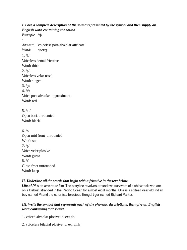 Phonetics and Sound Analysis Guide | PDF | Phonetics | Human Voice