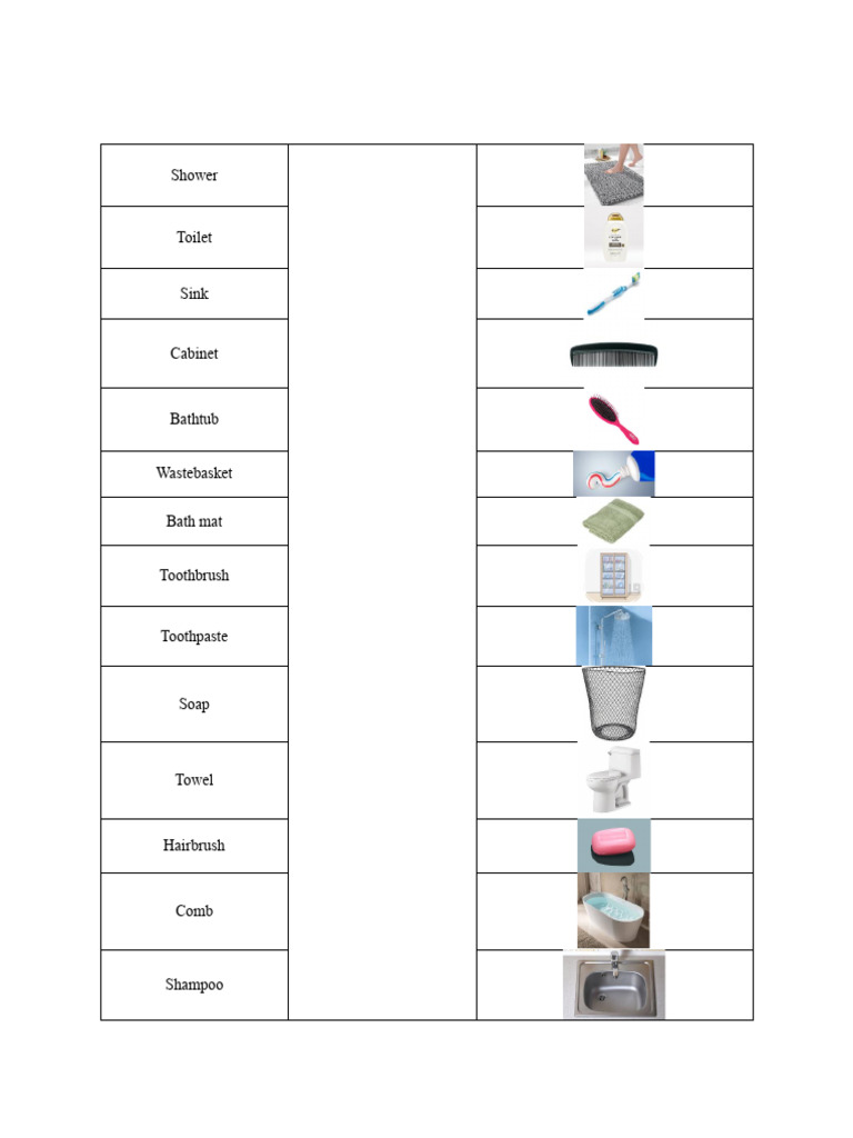 Shower | PDF