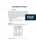 2 Stat Deskriptif & Histogram