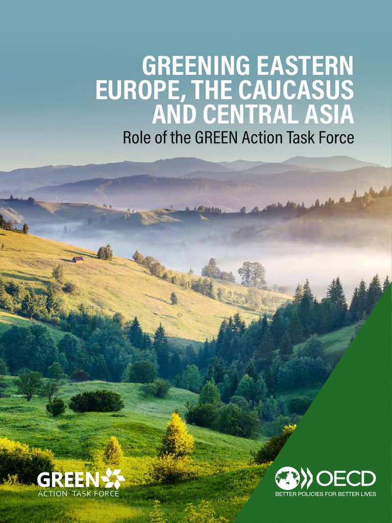 Green Transition in Eastern Europe | PDF | Sustainability | Climate ...