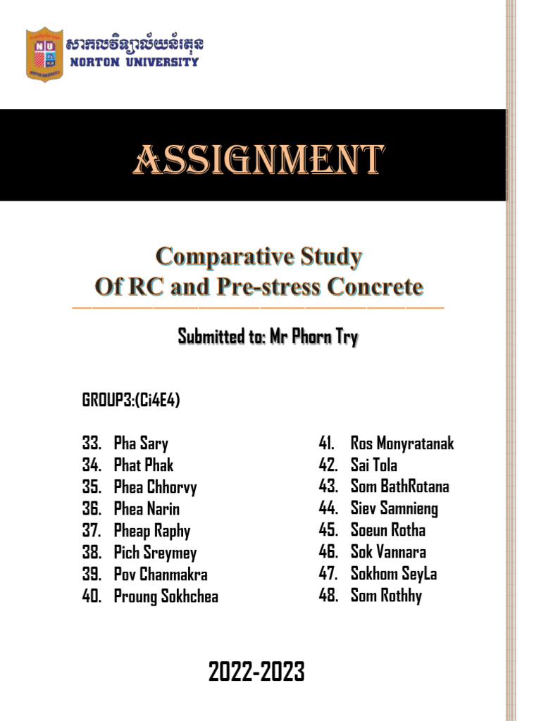 Assignment RC | PDF