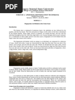 Understanding Latent Fingerprints | PDF | Fingerprint
