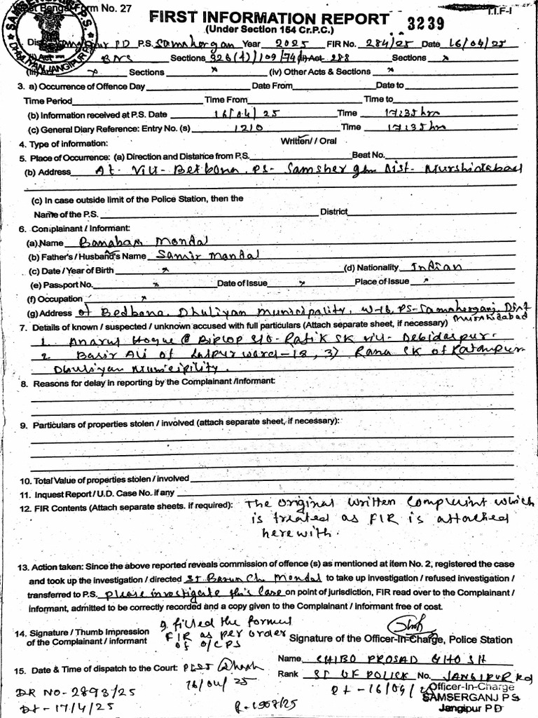 PS 284-25 | PDF
