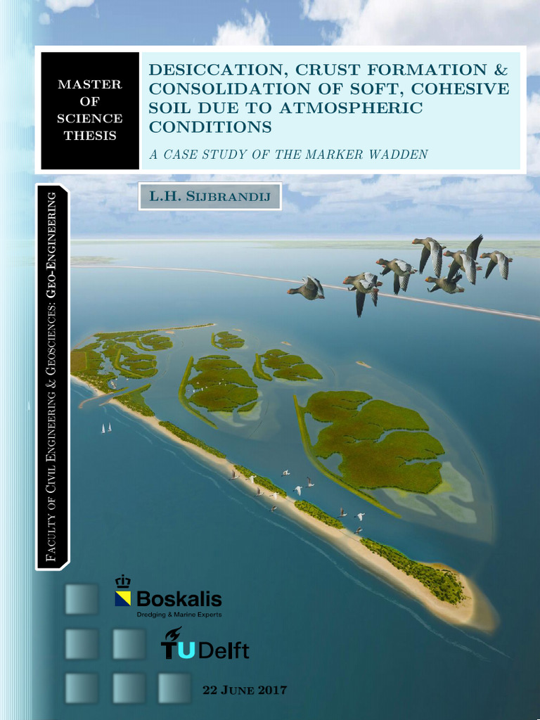 Sijbrandij MSC Thesis Final v3 | PDF | Applied And Interdisciplinary ...