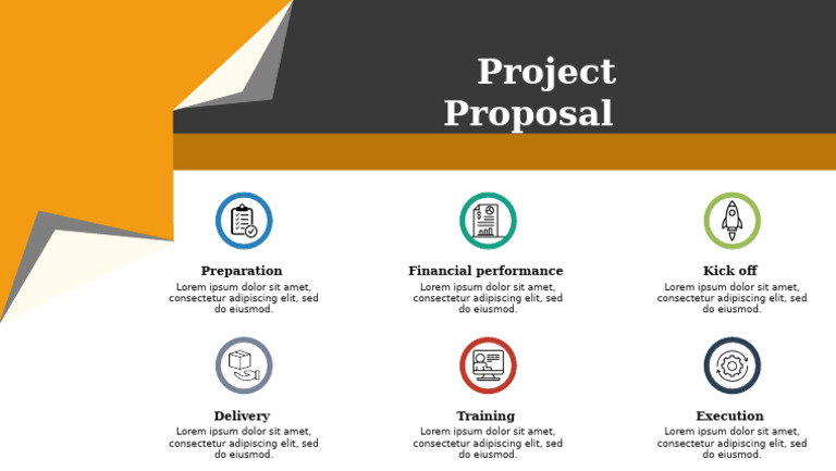 85410-Free Project Proposal PowerPoint Template | PDF