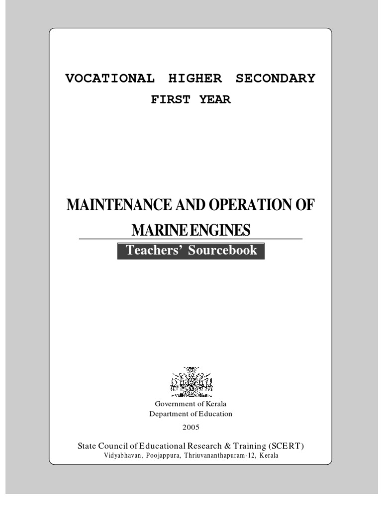 Marine Engines I | PDF | Internal Combustion Engine | Constructivism ...