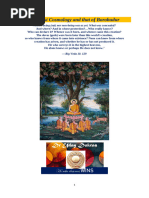 The Story of Gotama Buddha (Jataka Commentary Jatakatthakatha