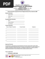 Deped Order No More Homework On Weekends | PDF | Homework | Teachers