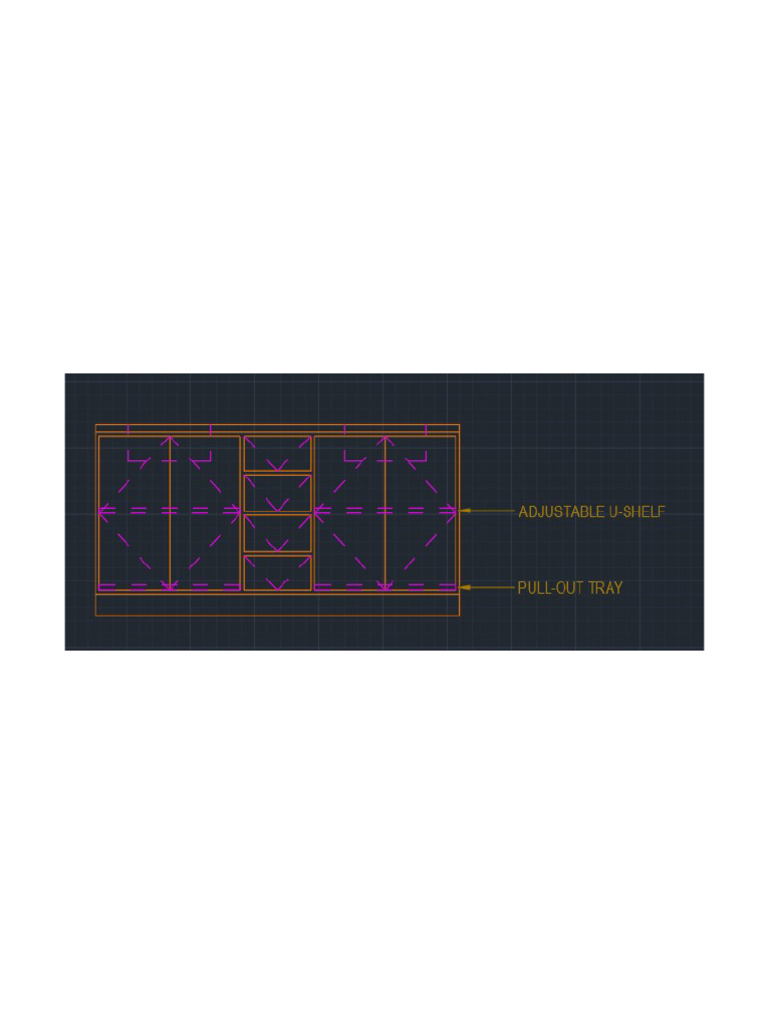 Two Sink Vanity FINAL Drawing | PDF