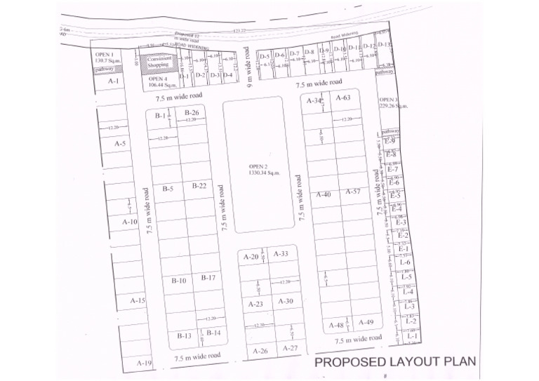 Macker Palm Vista Layout | PDF