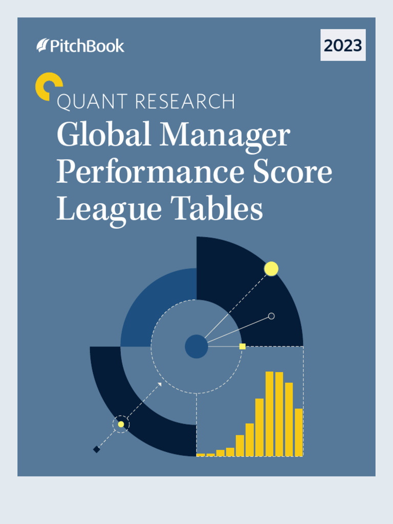 2023 Global Manager Performance Scores | PDF | Private Equity ...